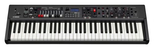 Yamaha Yc61 Stage Keyboard 61 Tasten Schwarz Kaufen Ppc Music Hannover