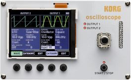 Korg Nu:Tekt NTS-2 Oszilloskop Bausatz + Buch 
