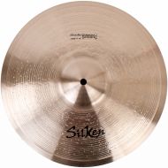 Silken Studio Hammered B20 14" Hi-Hat SH-14HH