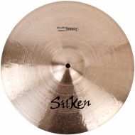 Silken Studio Hammered B20 16" Crash SH-16CR