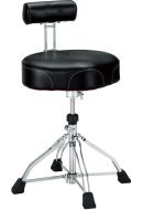 Tama HT741B Drumhocker 1st Chair Ergo Rider mit Lehne