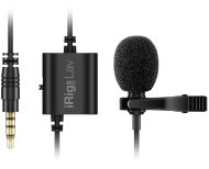 IK Multimedia iRig Mic Lav - Lavalier/clip-on Mikrofon für Mobilgeräte