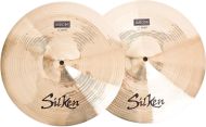 Silken Aurora Brass 14" Hi-Hat