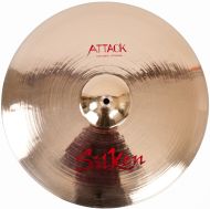 Silken Attack Brilliant B20 18" Crash