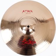 Silken Attack/Dragon Brilliant B20 14" Hi-Hat