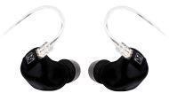 Hörluchs HL 4300 In-Ear Kopfhörer Profi-Monitoring 3-Wege-System
 schwarz