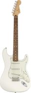 Fender Player Stratocaster E-Gitarre PF Polar White
