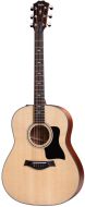 Taylor 317e V-Class Bracing Grand Pacific Westerngitarre inkl. Koffer Natur