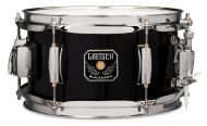 Gretsch Drums Full Range Snare Drum "Blackhawk Mighty Mini" 10x5,5" BH-5510-BK