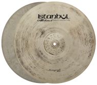 Istanbul Mehmet Legend Dry Hi-Hat 15" LDRY-HH15