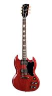 Gibson SG Standard '61 E-Gitarre inkl. Koffer Vintage Cherry