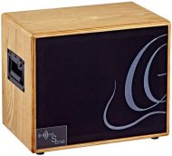 Ortega S One Akustik-Box 6,5" 150 Watt Lautsprecherbox inkl. Tragetasche