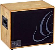 Ortega S Two Akustik-Box 8" 150 Watt Lautsprecherbox inkl. Tragetasche