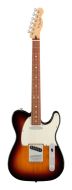 Fender Player Telecaster E-Gitarre PF 3-Color Sunburst