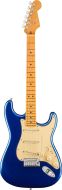 Fender American Ultra Strat E-Gitarre inkl. Koffer MN Cobra Blue