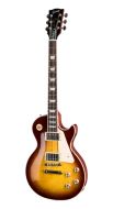 Gibson Les Paul Standard 60s Figured Top E-Gitarre inkl. Koffer Iced Tea