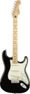 Fender Player Stratocaster E-Gitarre MN Black