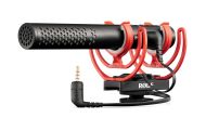 Rode VideoMic NTG kompaktes Supernieren-Richtmikrofon zur Kameramontage
