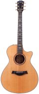 Taylor GC-ce Koa Custom Shop Limited Edition Westerngitarre inkl. Koffer Natur