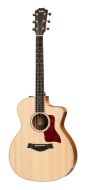 Taylor 214ce Plus 200 Series Grand Auditorium Westerngitarre inkl. Koffer Natur