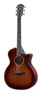 Taylor 324ce Builders Edition 300 Series Grand Auditorium Westerngitarre inkl. Koffer Tobacco Kona Burst