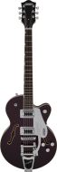 Gretsch G5655T Electromatic Center Block Jr. Semiakustik E-Gitarre Dark Cherry Metallic