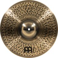 Meinl Cymbals Pure Alloy Custom 16" Medium Thin Crash PAC16MTC