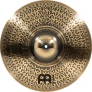 Meinl Cymbals Pure Alloy Custom 18" Medium Thin Crash PAC18MTC