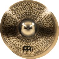 Meinl Cymbals Pure Alloy Custom 15" Medium Thin Hi-Hat PAC15MTH