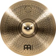 Meinl Cymbals Pure Alloy Custom 22" Medium Thin Ride PAC22MTR
