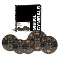 Meinl Cymbals Classics Custom Dark Special Cymbal Set CCD460+18