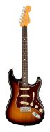 Fender American Professional II Stratocaster RW E-Gitarre inkl. Koffer 3 Tone Sunburst