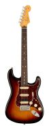 Fender American Professional II Stratocaster HSS RW E-Gitarre inkl Koffer 3 Tone Sunburst