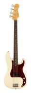 Fender American Professional II Precision Bass RW E-Bass inkl. Koffer Olympic White 