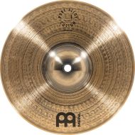 Meinl Cymbals Pure Alloy Custom 10" Splash PAC10S