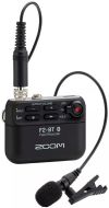 Zoom F2-BT Field Recorder Bluetooth and Lavalier Mikrofon 
