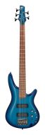 Ibanez SR375E-SPB SR-Serie 5-Saiter E-Bass Sapphire Blue