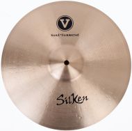 Silken V-Series Hand-Hammered 14" Hi-Hat