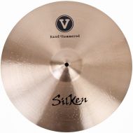 Silken V-Series Hand-Hammered 18" Crash