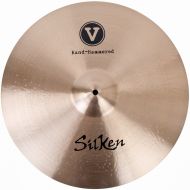 Silken V-Series Hand-Hammered 18" Crash