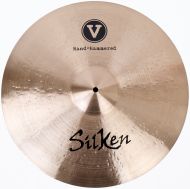 Silken V-Series Hand-Hammered 20" Ride