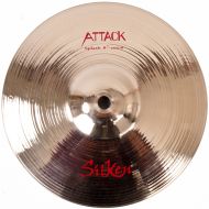 Silken Attack Brilliant B20  8" Splash