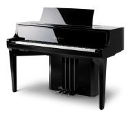 Kawai Novus NV-10S Hybrid-Digitalpiano Schwarz Hochglanz