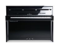 Kawai NOVUS NV-5S Digitalpiano 88 Tasten Hochglanz Schwarz