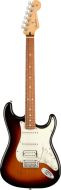 Fender Player Stratocaster HSS E-Gitarre PF 3-Color Sunburst