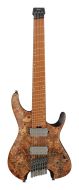 Ibanez QX527PB-ABS Quest Series 7-Saiter E-Gitarre inkl. GigBag Antique Brown Stained