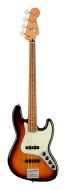 Fender Player Plus Active Jazz E-Bass inkl. GigBag 3-Color Sunburst