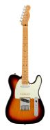 Fender Player Plus Nashville Telecaster E-Gitarre MN inkl. GigBag 3-Color Sunburst