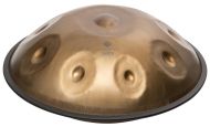 Sela Unity Handpan Stainless Steel Cis Kurd 9 (432 Hz) SE 215