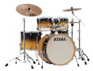 Tama CL52KR-PGLP Superstar Classic Exotic Drumset Gloss Lacebark Pine Fade